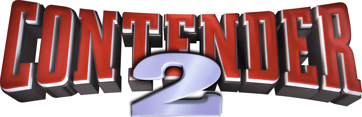 Contender 2 logo for Playstation